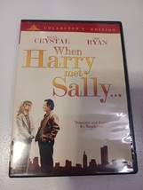 When Harry Met Sally ... Collector&#39;s Edition DVD - £1.58 GBP