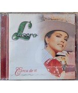 Lucero Cerca de ti CD - $4.95