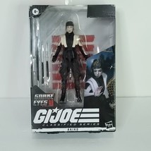 G.I. Joe Classified Series: Snake Eyes Origins - AKIKO 6-Inch Action Figure NEW - £14.99 GBP