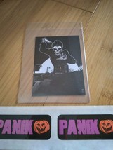 Bam! Horror Psycho Norman Bates Artist Select Card Signed by Jason Miller - £7.98 GBP