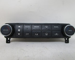 2007-2008 Nissan Maxima AC Heater Climate Control Temperature OEM J01B09009 - $40.49