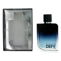 Defy by Calvin Klein, 6.7 oz Eau De Parfum Spray for Men - £52.97 GBP