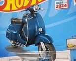 Hot Wheels Factory Fresh Series Vespa 90 SS Super Sprint (1966) - $8.21