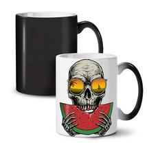 Fruit Skull Sea Fashion NEW Colour Changing Tea Coffee Mug 11 oz | Wellcoda - £15.81 GBP