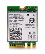 Intel 9260 Network Card Dual Band 802.11ac NGFF 1730Mbps WiFi + Bluetoot... - €8,99 EUR