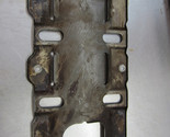 Engine Oil Baffle From 2008 Nissan Quest  3.5 - $25.00