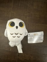 Funko Harry Potter Hedwig Owl Plush Stuffed Animal Toy 4.5 Inch  - £7.34 GBP
