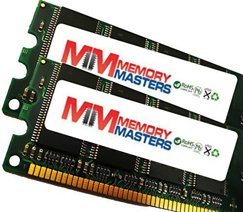 MemoryMasters MEM-4400-4GU8G 8GB Memory (4GB + 4GB) for Cisco 4431 4451 ISR DRAM - $148.49