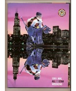 1991 NHL All Star program Chicago - $45.37