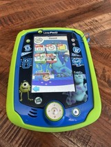LeapFrog LeapPad 2 Explorer Monster&#39;s University Learning Tablet W Game &amp; Case - £23.19 GBP