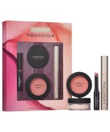 bareMinerals Fabulous Four Full Size Makeup Essentials Set VALUE: $87.00 - $895.05 MXN