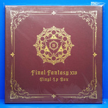 Final Fantasy XIV FF 14 Soundtrack Vinyl Record Box Set 4 x LP + MP3 Soken - £231.40 GBP