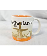 Starbucks Netherlands 3oz Demitasse Espresso Mini Coffee Mug 2014 - €17,32 EUR