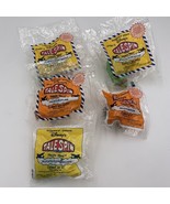 1990 McDonalds Tale Spin  3 U3&#39;s - Lot of 5 New Sealed - $263.64 MXN