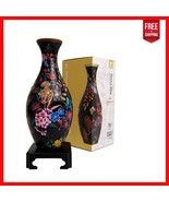 Creative 160-Piece 3D Puzzle Vase - Eye-Catching Home Decoration Gift - $770.75 MXN