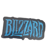 Blizzard World Of Warcraft Patch Blue/Black-Brand New-SHIPS N 24 HOURS - $58.13 CAD