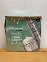 No7 Future Renew Damage Reversal Starter Set-In - £28.87 GBP