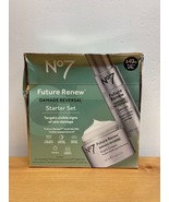 No7 Future Renew Damage Reversal Starter Set-In - $745.68 MXN