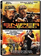 Sniper Reloaded - Video Vid NTSC Region 1 USA Disk Digital Versatile Disc - £7.60 GBP