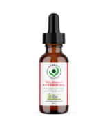 Organic Formulations 100% Organic Rosehip Oil 25mL - $1,580.42 MXN