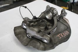 2008-2010 BMW E60 528i FRONT DRIVER LEFT SPINDLE KNUCKLE ASSY J3369 image 2