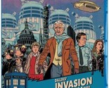 Daleks&#39; Invasion Earth 2150 A.D. Blu-ray | Peter Cushing as Doctor Who |... - £11.05 GBP