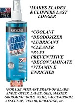 Andis 7 In 1 Clipper Blade Care Plus Spray Cleaner,Cooling,Lube*For AG,BG,A5,76 - £17.32 GBP