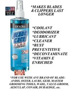 ANDIS 7 in 1 CLIPPER BLADE CARE PLUS Spray Cleaner,Cooling,Lube*FOR AG,B... - €18,96 EUR