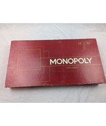Vintage Monopoly Deluxe Board Game John Waddington UK London 1972 - £31.25 GBP