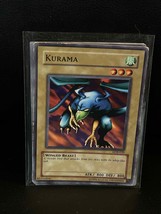 Kurama - LOB-039 - Common - Unlimited Edition Legend of Blue Eyes White ... - $18.11 MXN