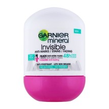 Garnier Spray Deodorant Invisible Mineral Roll On - £19.17 GBP