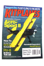 Kitplanes May 2003 Vol 20 No 5 Vintage Magazine - £11.18 GBP