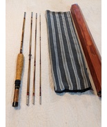 Seven & One Half Foot Split Bamboo Fly Rod  - £303.75 GBP