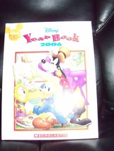 Disney&#39;s First Year Book 2006 by Grolier Books EUC - £13.78 GBP