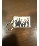 New Kids On The Block 1989 Key Chain Tuxedos. - $5.93 CAD