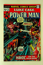 Luke Cage, Power Man #18 (Apr 1974, Marvel) - Very Fine - £14.31 GBP