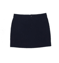 Eddie Bauer Hiking Sport Skort Skirt Women&#39;s Size 10 Navy Blue Quick Dry... - £22.86 GBP