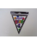 New Unique Industries Graduation Flag Banner, 9ft - €4,33 EUR