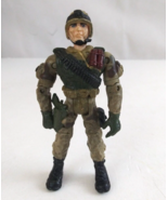 Lanard The Corps Commando Force Gunner O&#39;Grady 4&quot; Action Figure (G) - $16.46 CAD