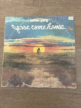 James Gang Jesse Come Home Lp Atco 1976 Orig Vinyl Rock Vg+ - £6.27 GBP