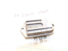 John Deere GT-225 Tractor Kohler CV15 15hp Engine Voltage Rectifier - $16.65