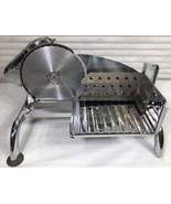 Vintage National Food Slicing Machine 950SA Meat Cheese Deli Slicer - £70.30 GBP