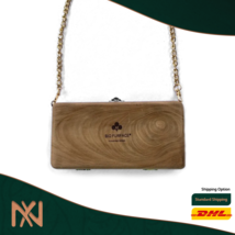 Women&#39;s Plain Wooden Bags - $109.31