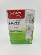 Playtex Baby Nurser Drop-Ins 4 Oz Pre-Sterilized Liners 50 Ct Box - $255.23 MXN