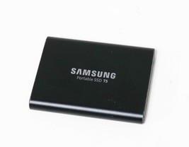 Samsung T5 1TB External Portable SSD MU-PA1T0B/AM image 2
