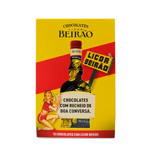 Liqueor Sweets Chocolates Beirao Portugal Christmas Sweet Gift 125g 15 C... - $23.99