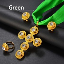 Ts charms pendant and rope necklaces earrins rings african eritrean habesha accessories thumb200