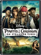 Pirates Of The Caribbean: On Stranger Tides - BluRay BD Region A USA Video - £12.62 GBP