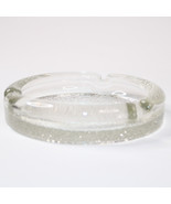 Vintage Casino Style Clear Glass Ashtray Nice Condition No Chips Or Cracks - €7,47 EUR