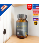 Global Healing Oxy-Powder Colon Cleanser &amp; Constipation Relief 60 Caps - $19.99